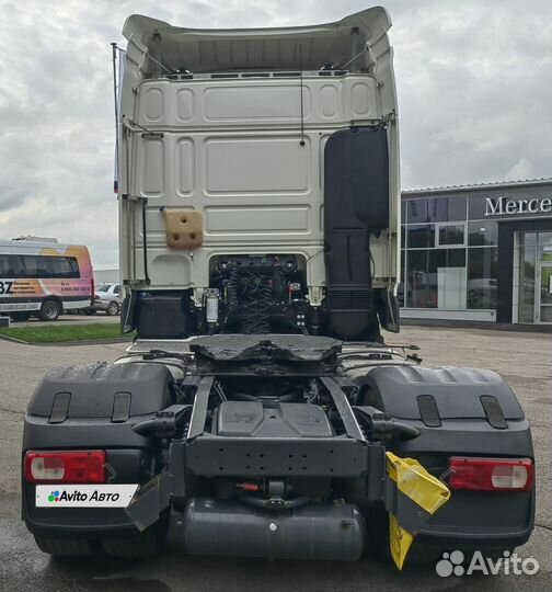 DAF XF, 2020