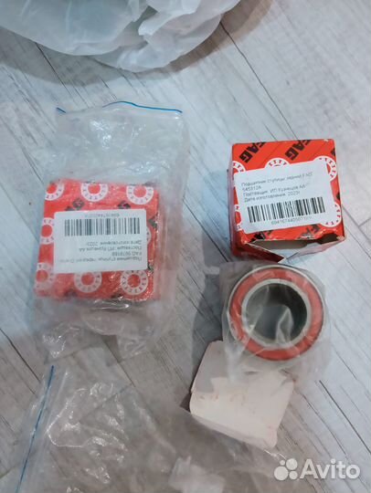 Ступичные подшипники гранта