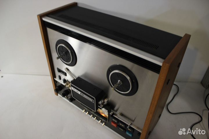 Teac A-2300SX Катушечный магнитофон Japan