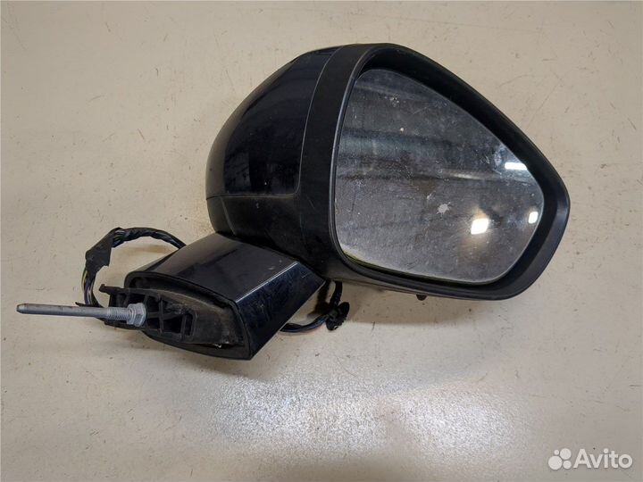 Зеркало боковое Citroen C5 2008, 2010