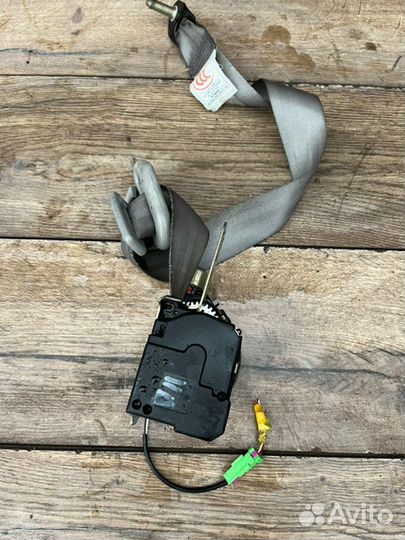 Ремень безопасности передний левый Chery Tiggo T11