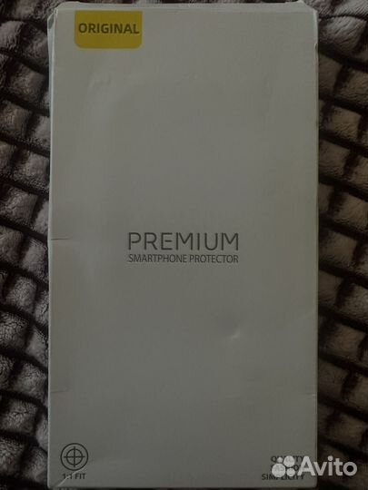 Чехол на iPhone 14 pro кожаный