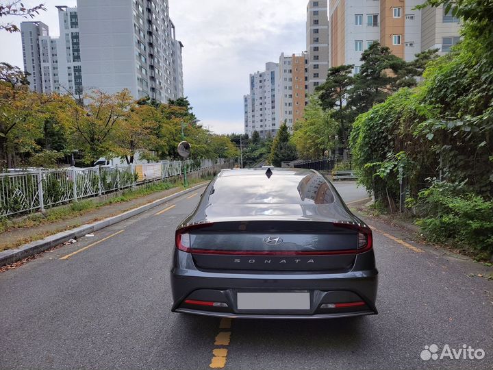 Hyundai Sonata 2.0 AT, 2020, 51 000 км