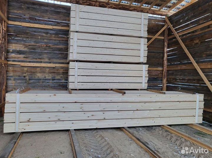 Пиломатериал с доставкой