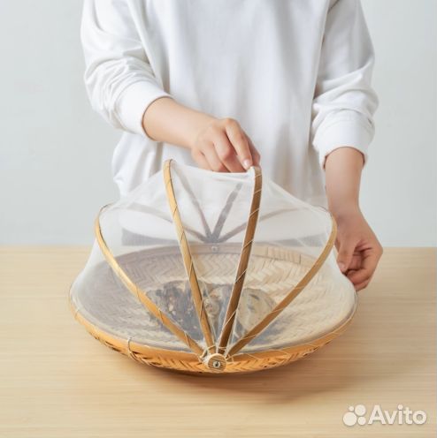 Поднос с защитным колпаком IKEA snustorr Оригинал