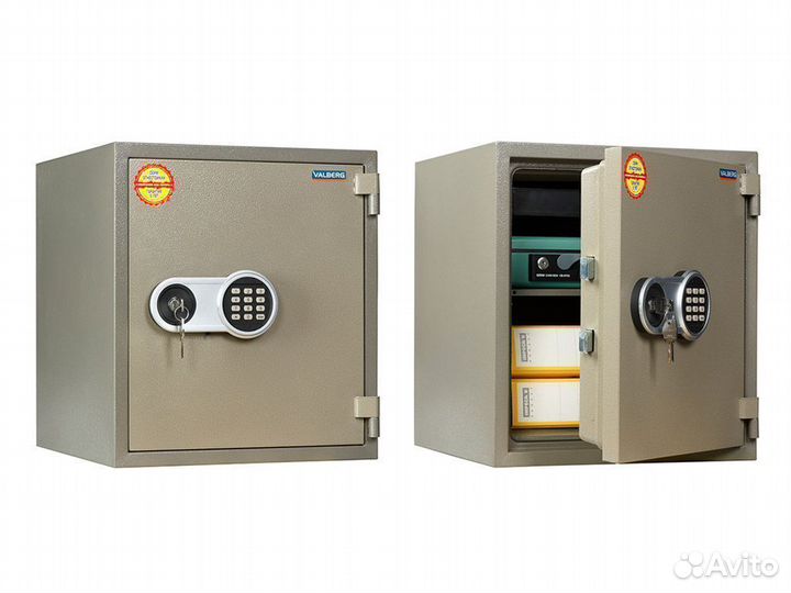 Огнестойкий сейф FRS-51 EL