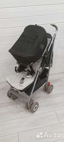 Коляска maclaren techno xlr