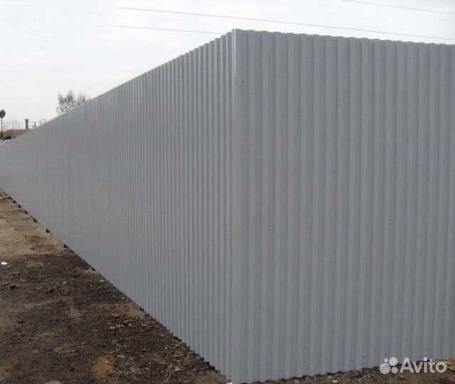 Профнастил / профлист