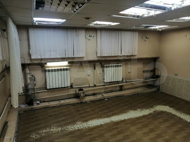 Офис, 33 м² в центре г.Пушкина