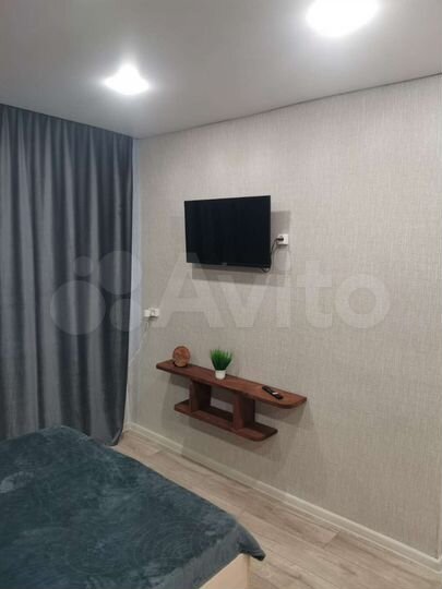 1-к. квартира, 30 м², 1/5 эт.