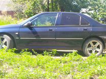 Peugeot 406 2.0 MT, 2001, 413 000 км, с пробегом, цена 350 000 руб.