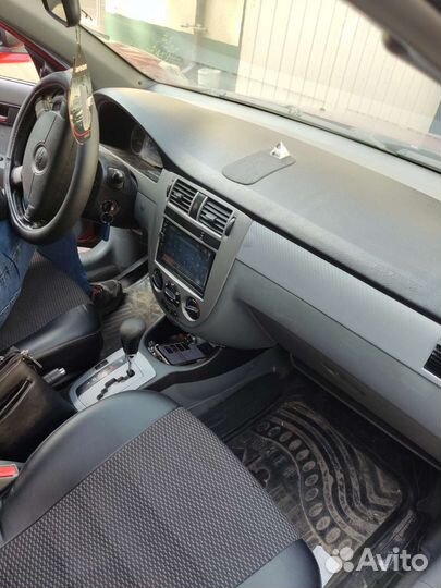 Chevrolet Lacetti, 2006