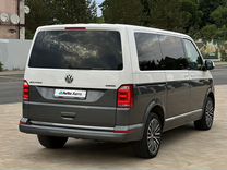 Volkswagen Multivan 2.0 AMT, 2019, 114 000 км, с пробегом, цена 5 600 000 руб.