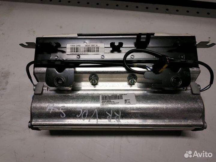 Airbag торпедо Range Rover Vogue L322