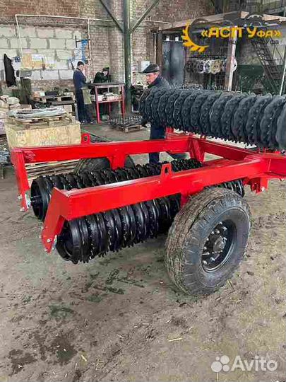 Каток АгроГрад КЗК-6, 2023