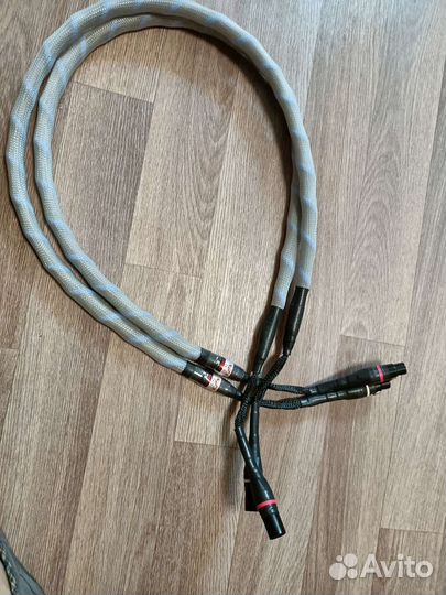 Межблочный кабель NBS Omega 1 XLR (1.8м)