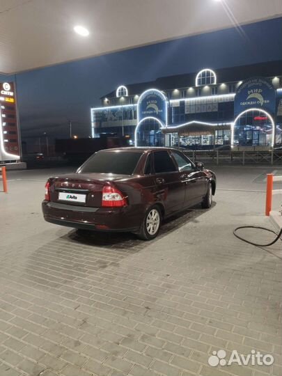 LADA Priora 1.6 МТ, 2011, 298 000 км