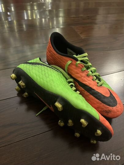 Бутсы Nike Hypervenom