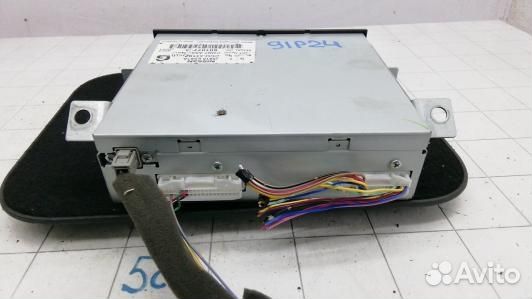 Навигация nissan X-trail T30 (91P24I901)