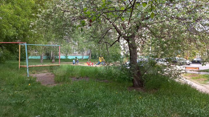 2-к. квартира, 43,4 м², 1/9 эт.