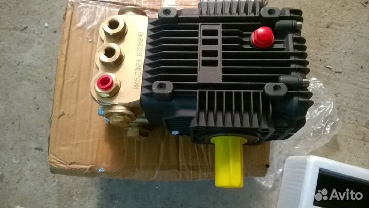 Набор для сборки мойки высокого давления 200бар