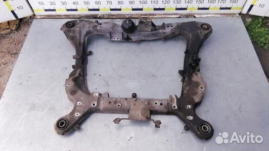 Балка подвески передняя volvo V70 2 (DBN06LG01)