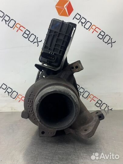 Турбина Mercedes C-Class W203 OM646 2.2 CDI 2005