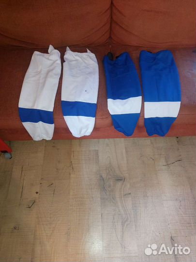 Гетры хоккейные детские