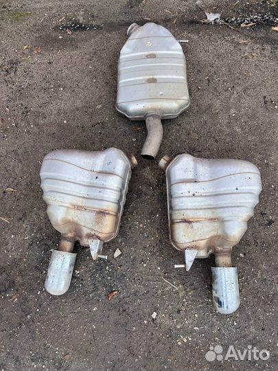 Выхлопная система