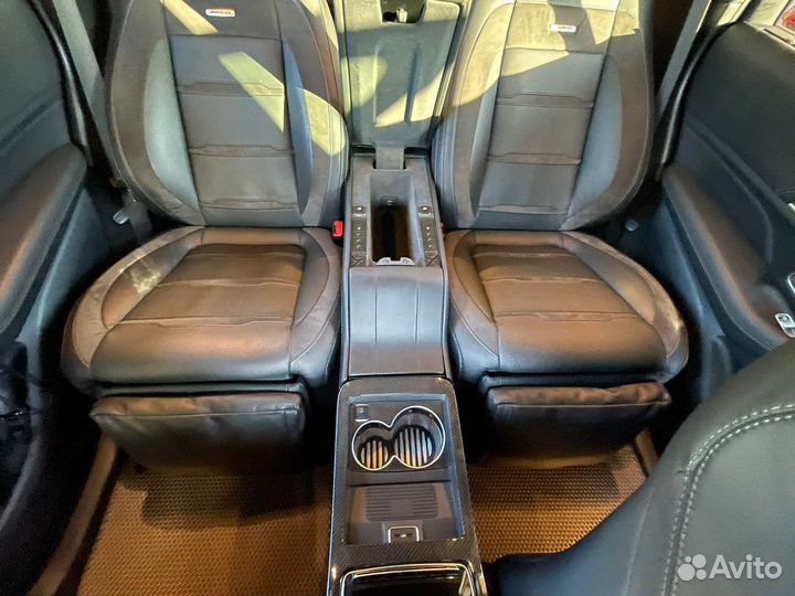 Капитанские кресла