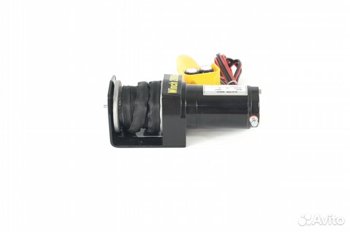 Лебедка электрическая 12V ATV Electric Winch 2000l