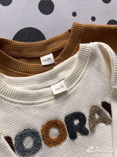 Толстовка кофта детская 73,90 размер