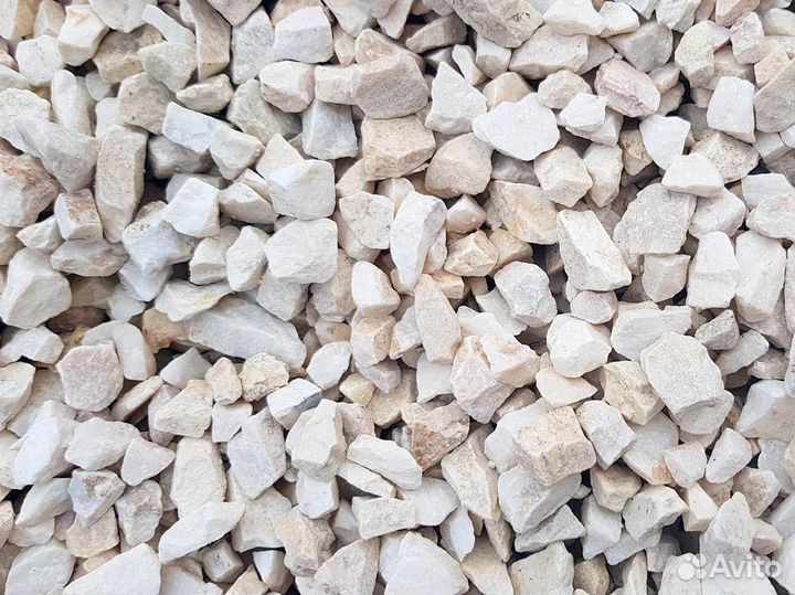 Щебень гранитный от производителя
