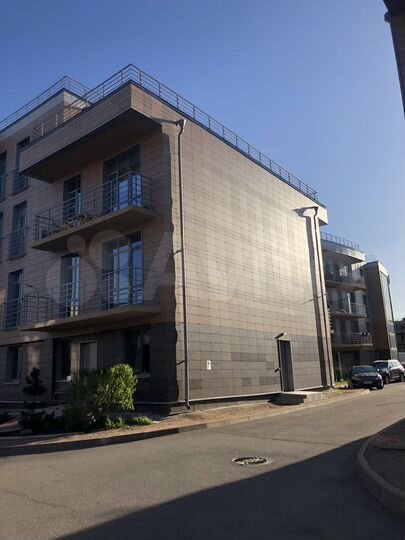 Своб. планировка, 10 м², 1/4 эт.
