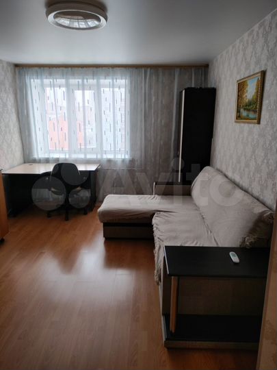 1-к. квартира, 38 м², 8/10 эт.