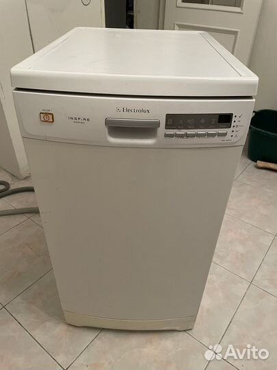 Посудомоечная машина Electrolux