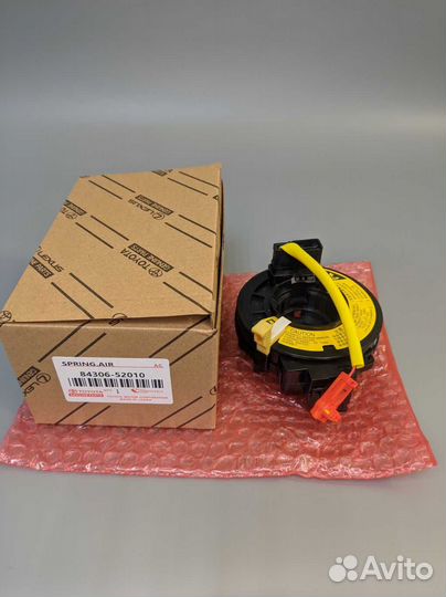 Шлейф-лента airbag toyota. will cypha will VS wish