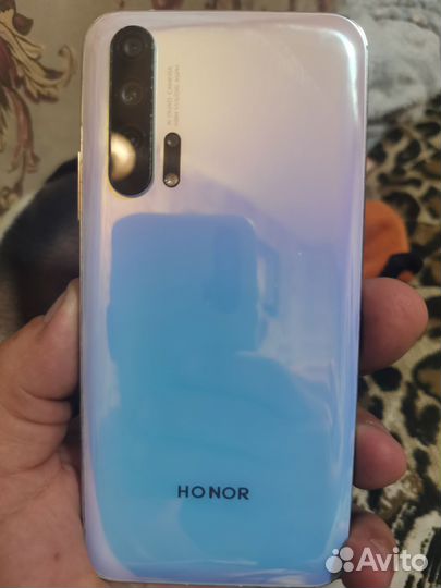 HONOR 20 Pro, 8/256 ГБ
