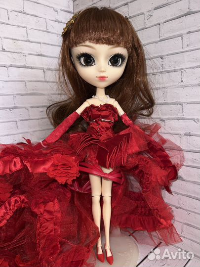 Pullip Helter Skelter Ririko