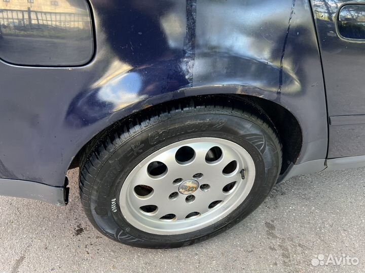 Audi A6 1.8 AT, 2000, 384 493 км