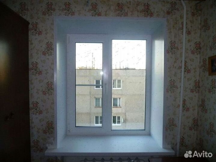 Окна пластиковые от производителя