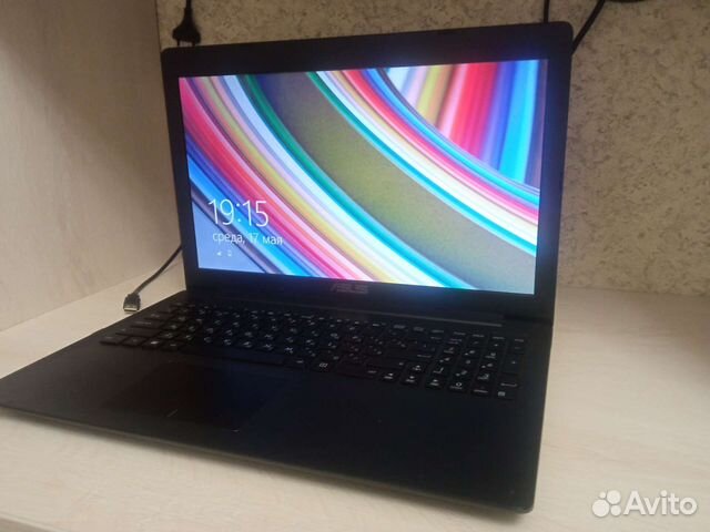 Ноутбук X553MA