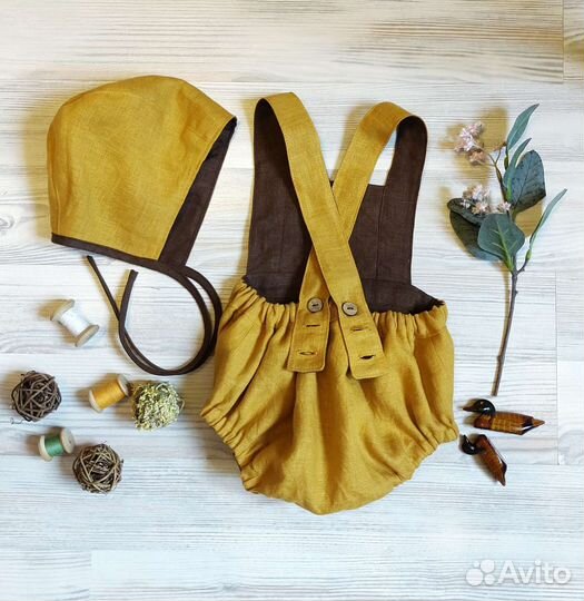 Боди ромпер