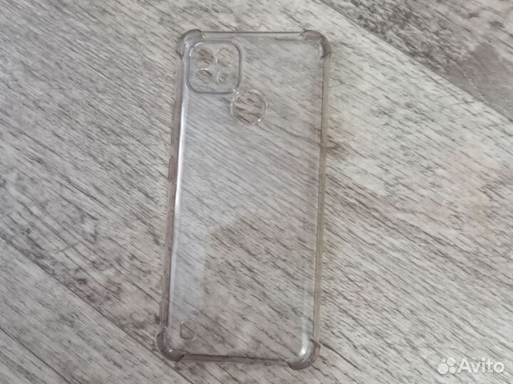 Чехол на realme c21