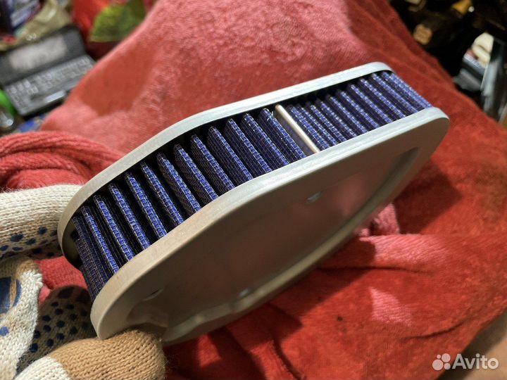 Новый воздушный фильтр для Harley Davidson Touring