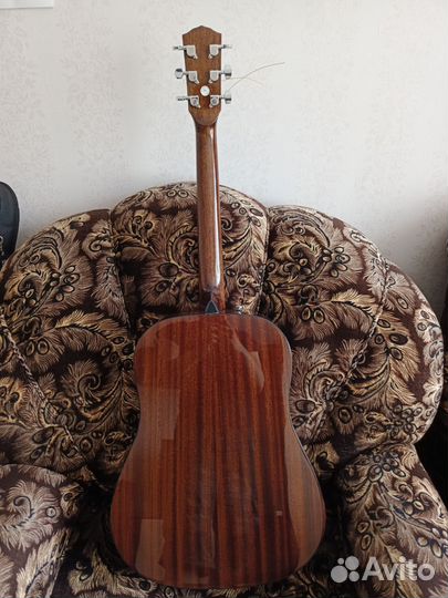 Fender cd 60 dread v3