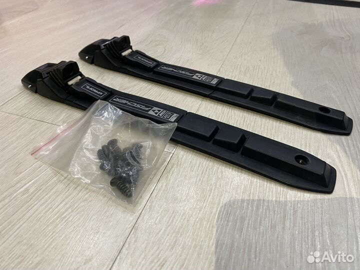 Крепления для лыж