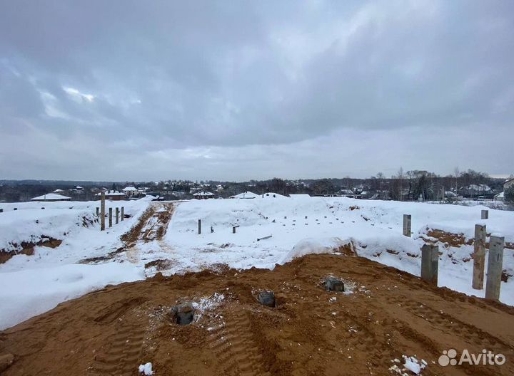 Жб, Бетонные, Железобетонные сваи / Фундамент