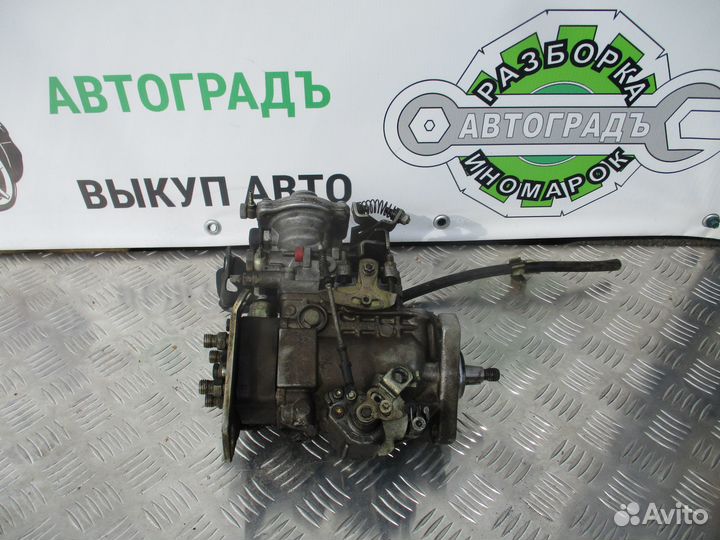 Тнвд Audi Volkswagen Transporter T3 1.6 SB