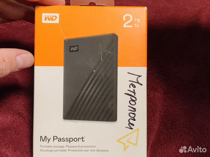 Жесткие диски для пк и ноута новые на 500 и 2000гб